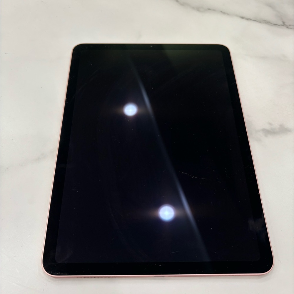 Apple IPad Air 4th Generation Tablet - Rose Gold